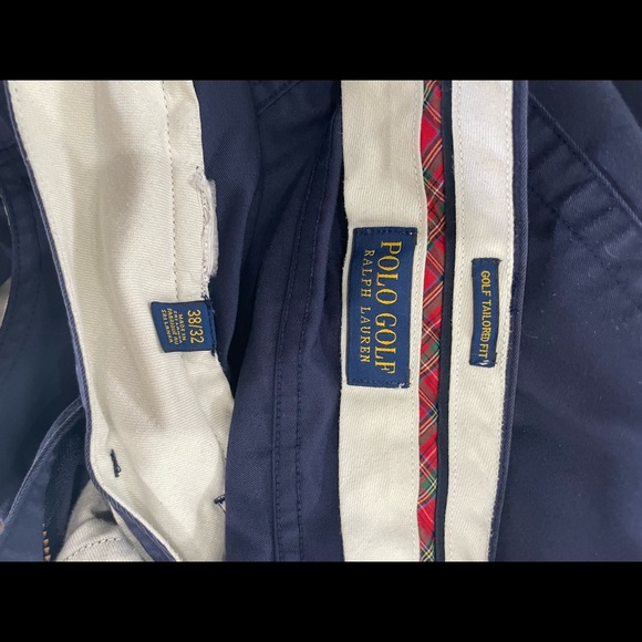 Ralph Lauren Polo Golf *Tailored Fit* - Picture 2 of 2